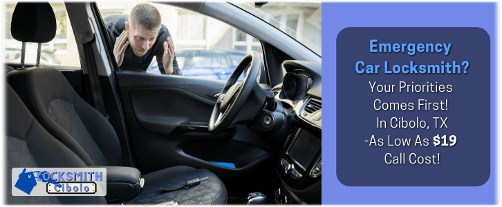 Car Lockout Service Cibolo, TX