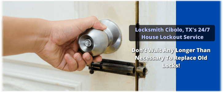 Locksmith Cibolo TX