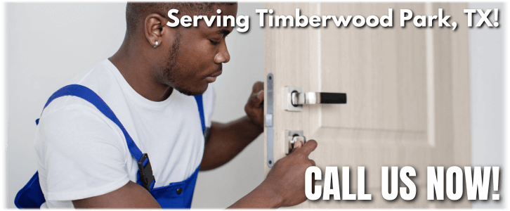 Locksmith Timberwood Park TX